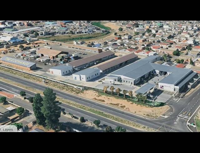 INDUSTRIAL PROPERTY TO RENT IN MILNERTON CENTRAL